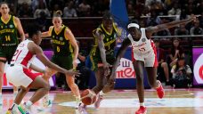 FIBA Women’s World Cup Takeaways: Canada stymied by Australia’s defence