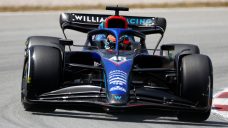 De Vries to make race debut with Williams at Italian Grand Prix as Albon out with appendicitis