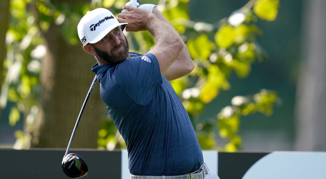 Dustin Johnson's team reaches final of LIV team event