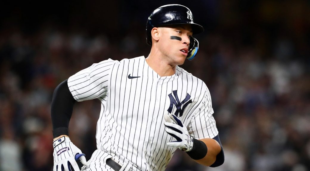 Aaron Judge is willing to do whatever it takes for the Yankees to field  their best lineup 