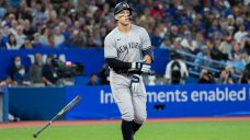 Blue Jays’ Schneider explains decision to intentionally walk Judge in 10th inning