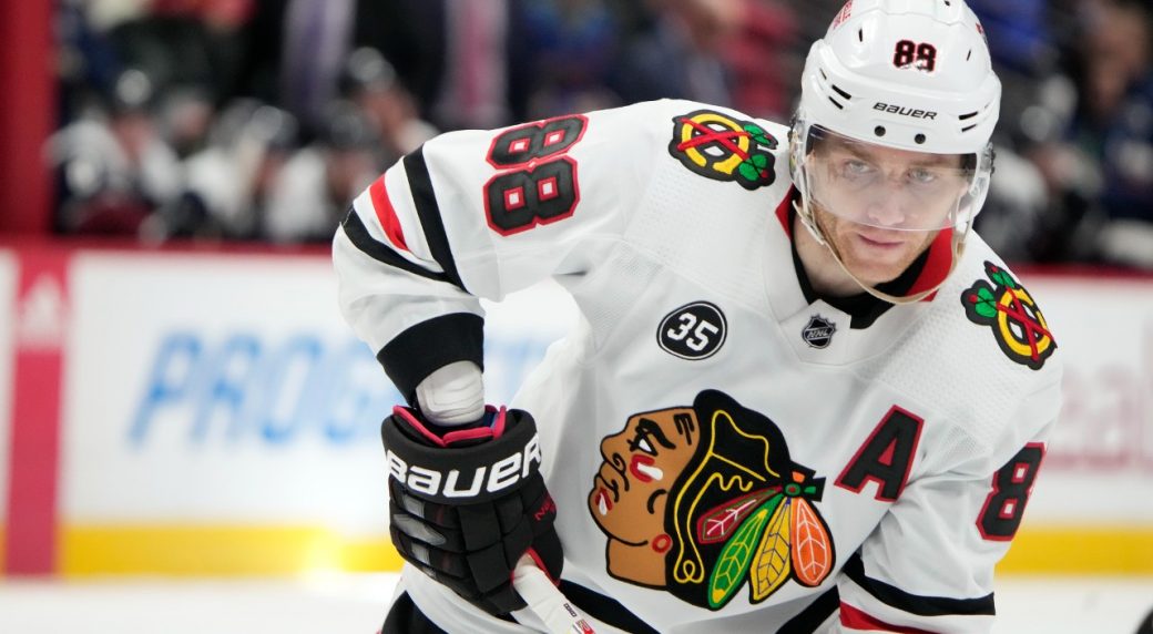 Patrick Kane and Jonathan Toews star in the worst commercial ever