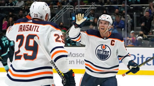 Sportsnet's Top 10 NHL players for 2022-23…and who could crack next year's  list