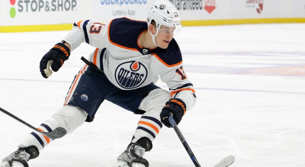 Capitals Should Keep Eye On Puljujarvi With Oilers Future In Flux