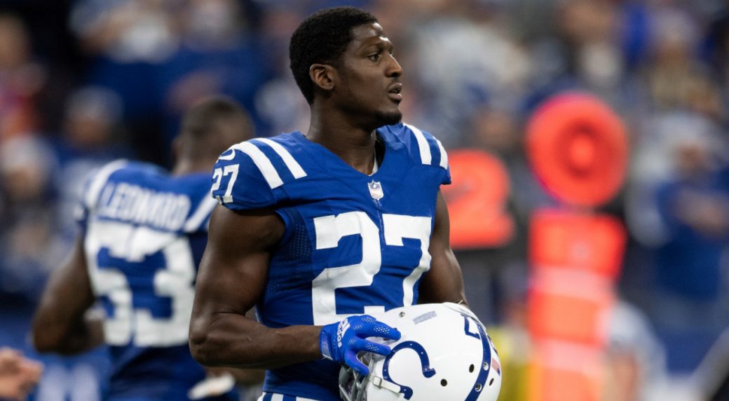 Injury-thinned Bills sign CB Xavier Rhodes to practice squad