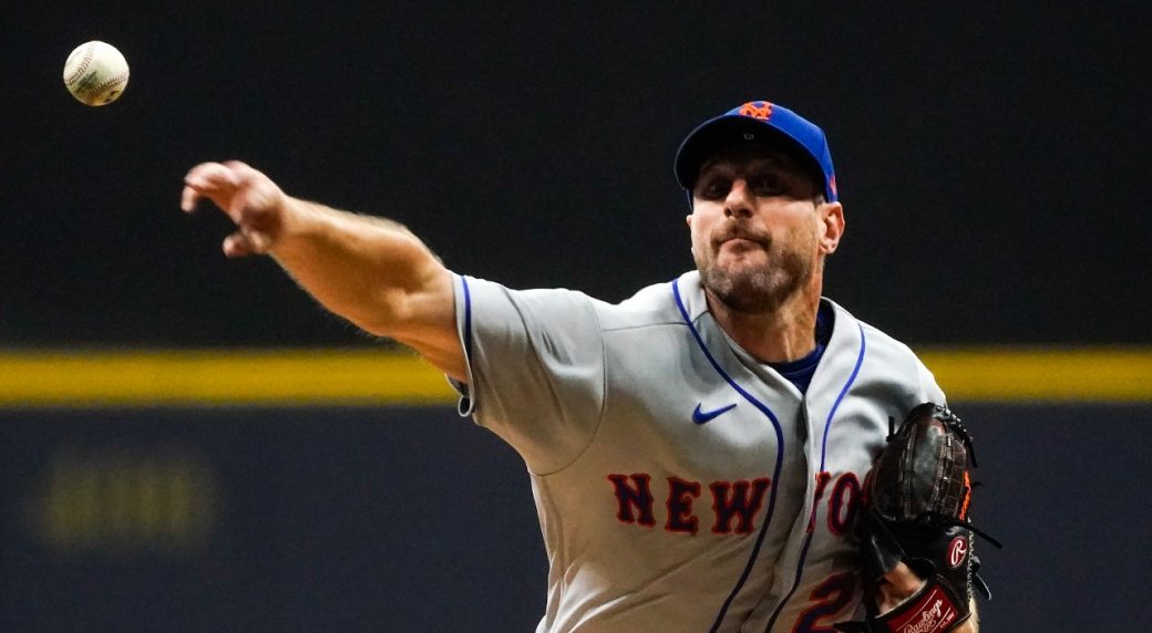 Insider: Mets could hold onto Justin Verlander, Max Scherzer