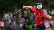 Spieth goes 5-0 as Americans rule Presidents Cup again