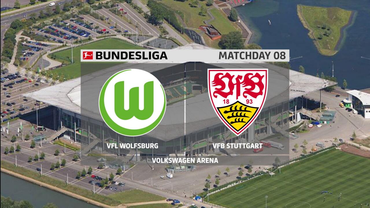 Bundesliga Highlights: VfL Wolfsburg 3, VfB Suttgart 2 - Sportsnet.ca