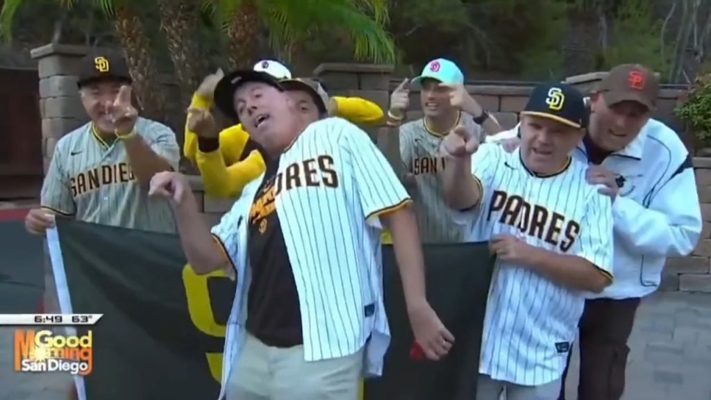San Diego Padres on X: Saturday night's alright, yeah! #PadresWin