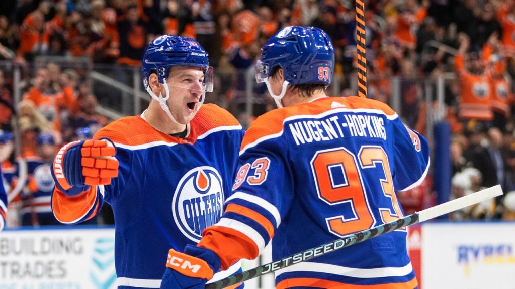 The Day After 6.0: Nearly losing McDavid to injury, Oilers launch seemingly  insurmountable comeback in 6-3 win over Pens - OilersNation