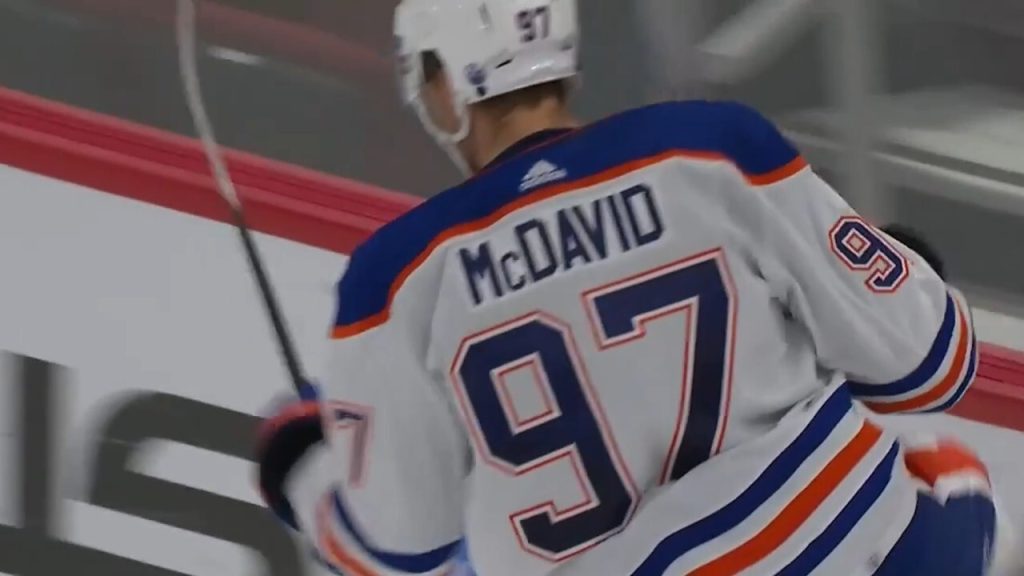 McDavid dazzles, Draisaitl completes Oilers' OT triumph past