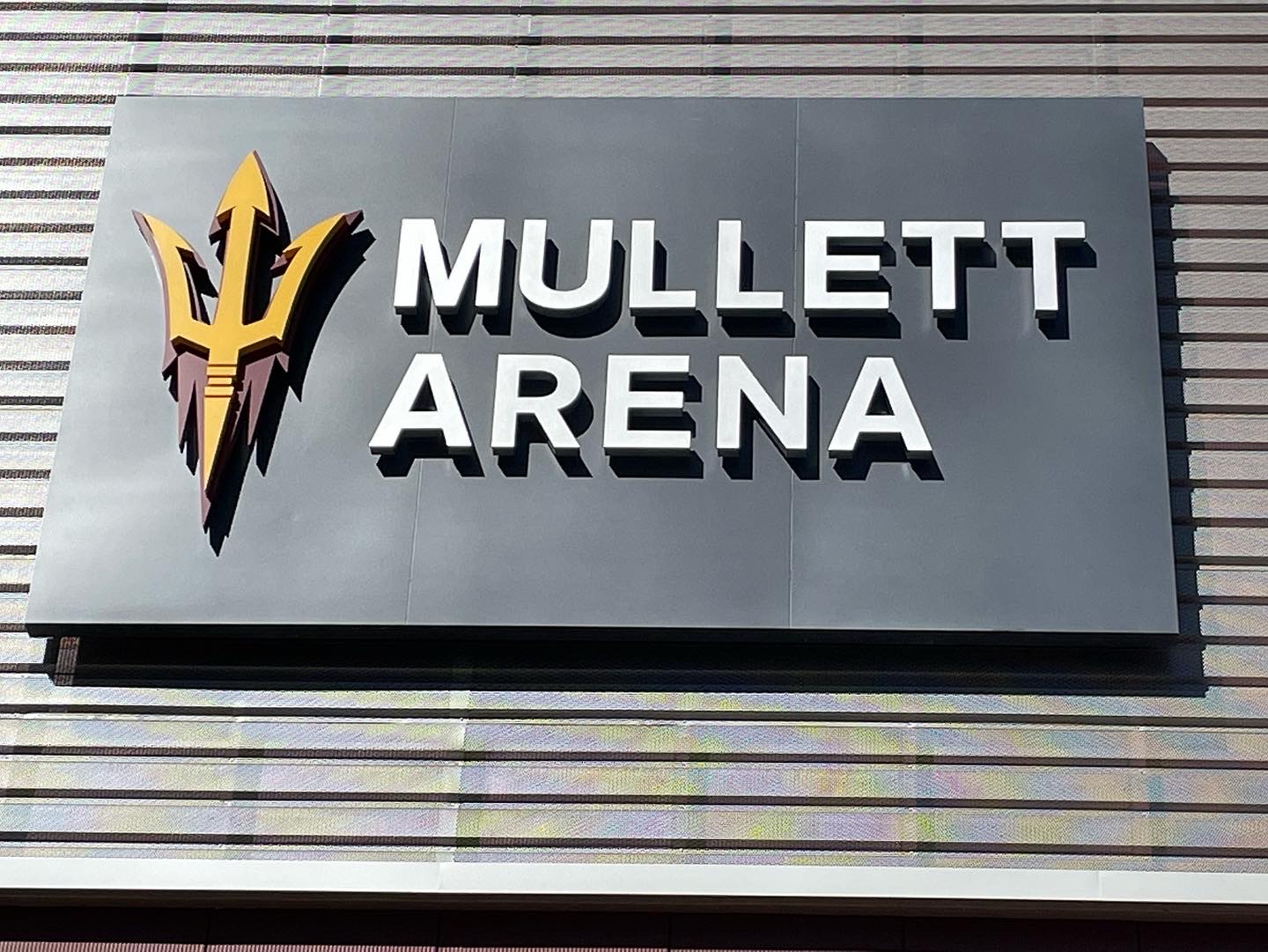 Inside the NHL: Arizona's Mullett Arena is a bizarre venue for the NHL but  produces a unique atmosphere