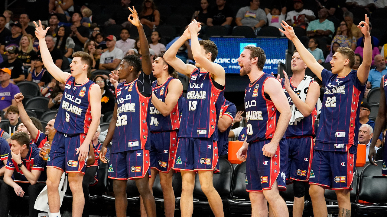 Suns fall to Australias Adelaide 36ers in exhibition action