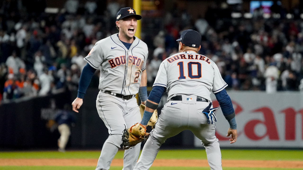Baseball Will Be Weird This Year. But The Astros And Yankees Are Favorites  In The American League … Again.