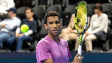 Auger-Aliassime on 10th straight win: ‘Best match I’ve played in my whole life’