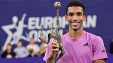 Canada’s Felix Auger-Aliassime defeats Sebastian Korda for European Open title
