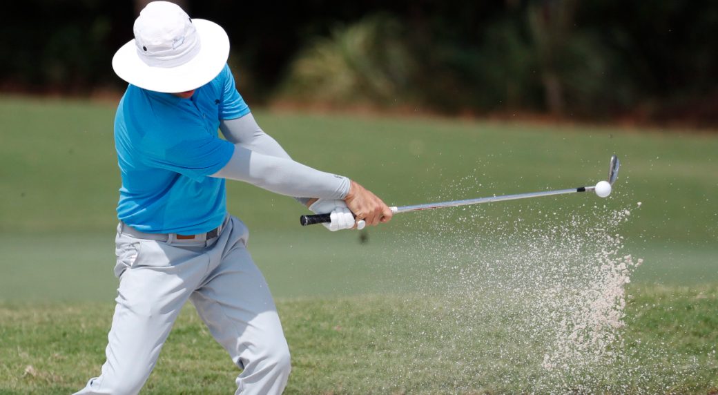 Ben Crane resurfaces with a 62 to lead Bermuda Championship