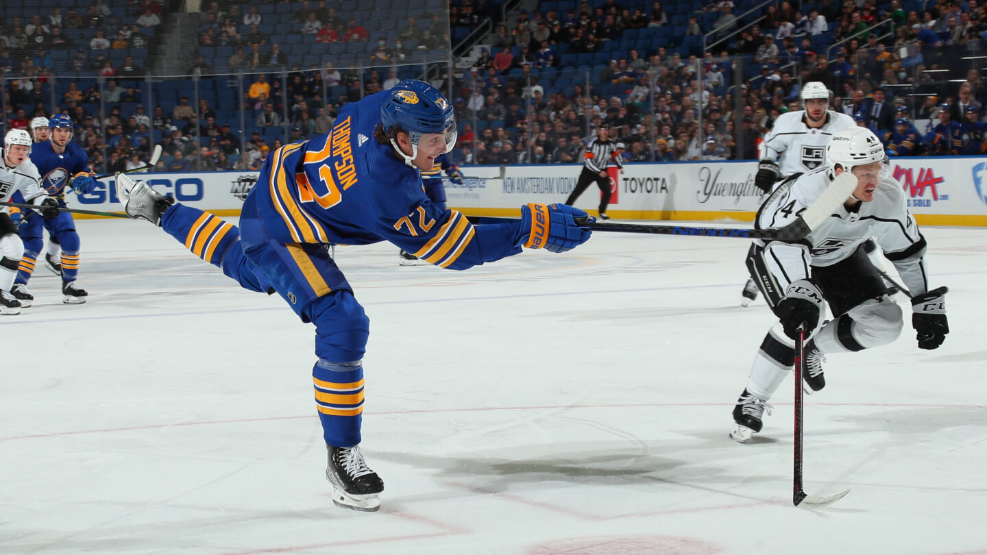 Buffalo Sabres: Tage Thompson primed for breakthrough in 2019-20