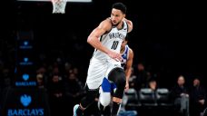 Nets’ Simmons remains out with knee injury against Bulls