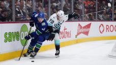 Canucks’ Quinn Hughes ‘feeling under the weather’ with non-COVID related illness