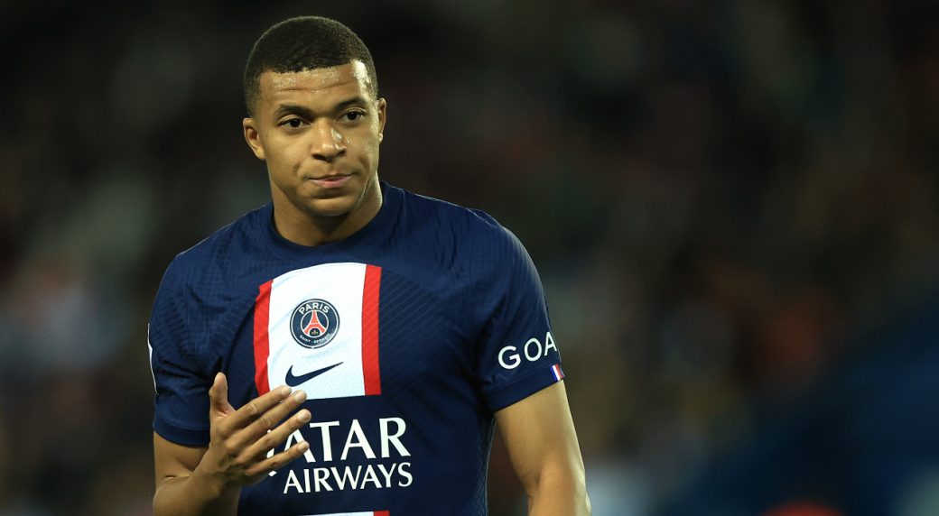 Mbappe nets winner as PSG edges Nice to stay top in Ligue 1