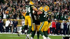 Rodgers, Crosby’s OT field goal lead Packers past Patriots