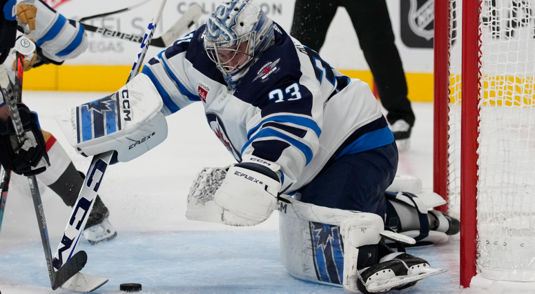 Jets backup Rittich gets support from teammates after 'frustrating' debut