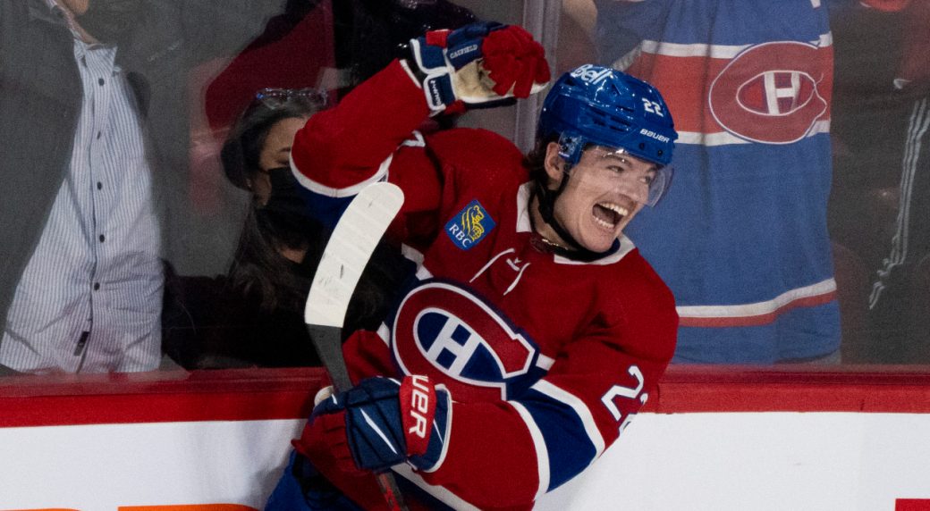 Montreal Canadiens reach agreement with RBC to be first official