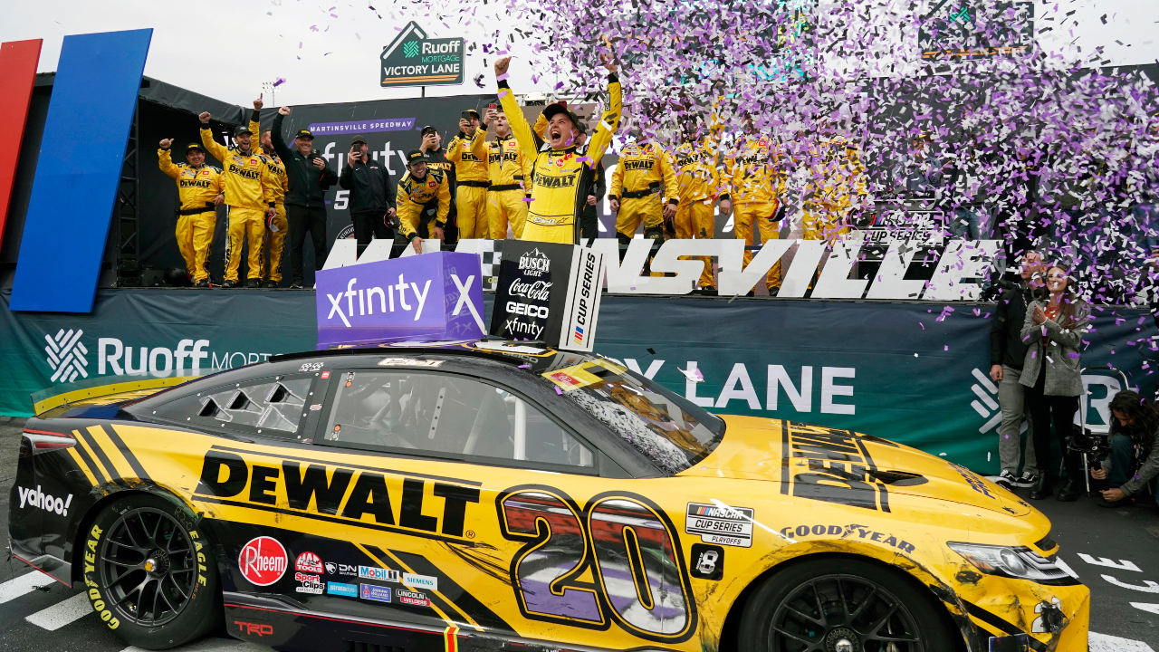 Bell wins and Chastain dazzles to earn spots in title race - Sportsnet.ca