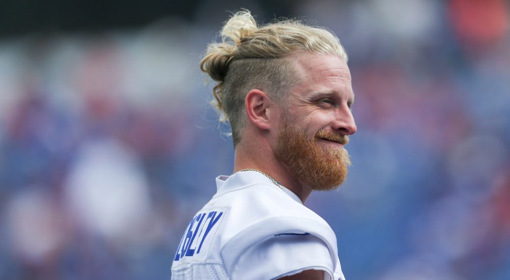 Cole Beasley: The Man Who Catches Everything, News, Scores, Highlights,  Stats, and Rumors
