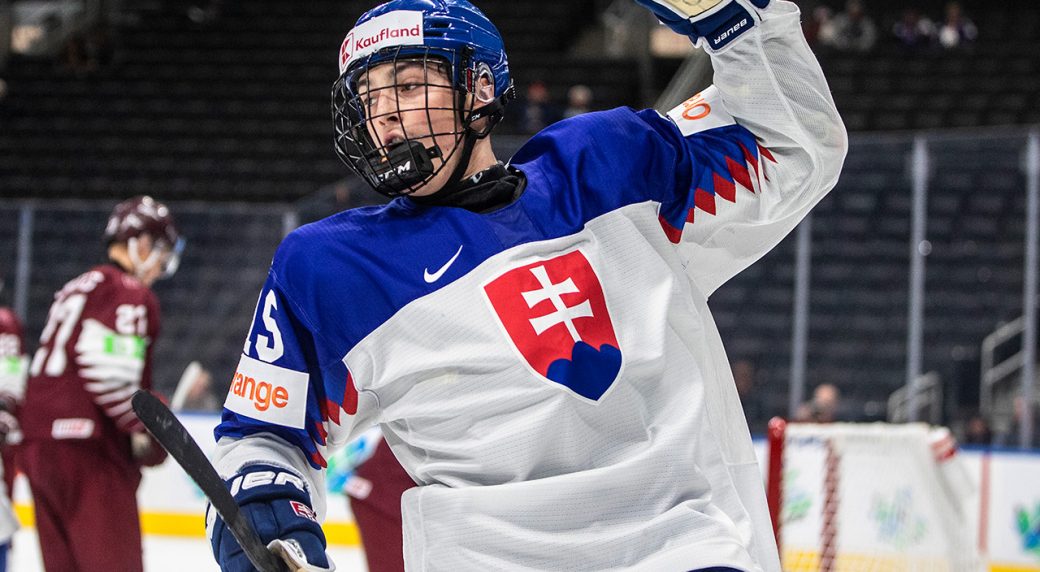 INSIDE THE Q: Here are the top 10 NHL draft prospects from the