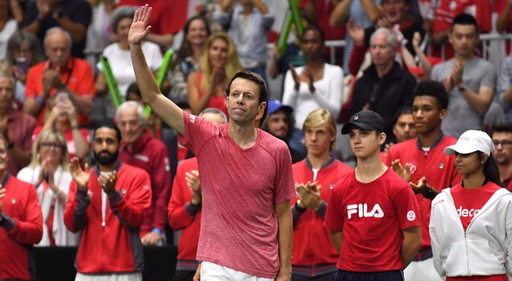 Canada's Daniel Nestor on 2023 ballot for International Tennis Hall of Fame