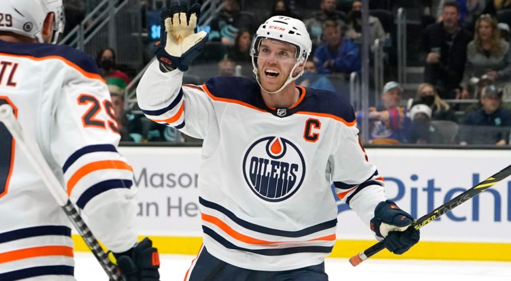 Reacting to the New Edmonton Oilers Jersey 