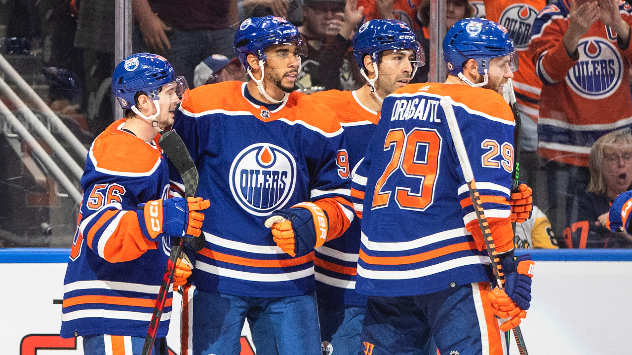 Edmonton Oilers - LAST CALL! The latest #Oilers game-worn jersey auction  ends tonight & includes the away uniform Evander Kane donned during the  first two rounds of the 2022 Stanley Cup Playoffs!