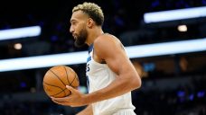 Gobert leads Timberwolves over Jazz in Minnesota debut