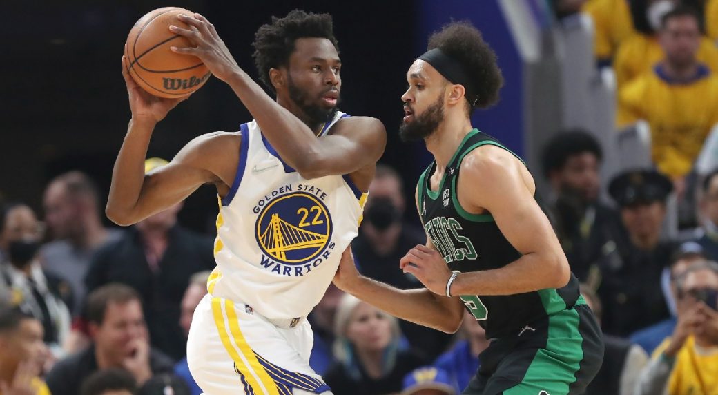 Golden State Warriors Star Andrew Wiggins May Miss Games After Not