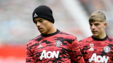 Manchester United player Greenwood charged with attempted rape