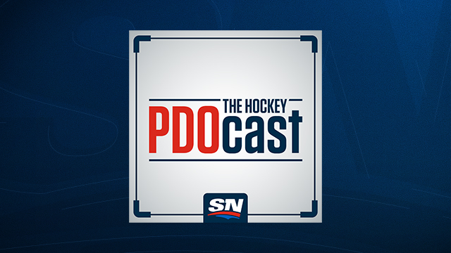 The Hockey PDOcast Logo Image