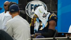 Chargers’ J.C. Jackson suffers potential season-ending injury