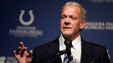 Colts’ Irsay says there’s ‘merit to remove’ Snyder as Commanders owner