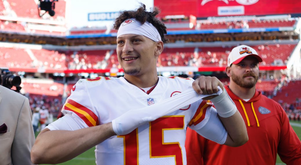 Patrick Mahomes’ 3 TDs lead Chiefs past 49ers - Sportsnet.ca
