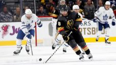 Kessel ties NHL ironman record as Golden Knights top Maple Leafs