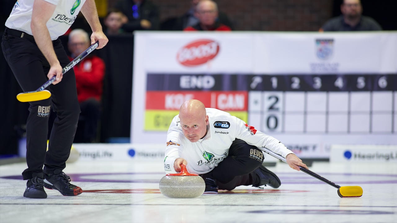 Watch Live Grand Slam of Curling Boost National on Sportsnet Now