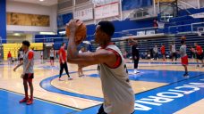Raptors’ Koloko raising eyebrows early in pre-season
