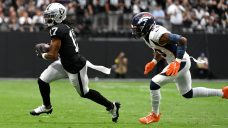 Raiders’ Davante Adams ready to move on, focused on Texans