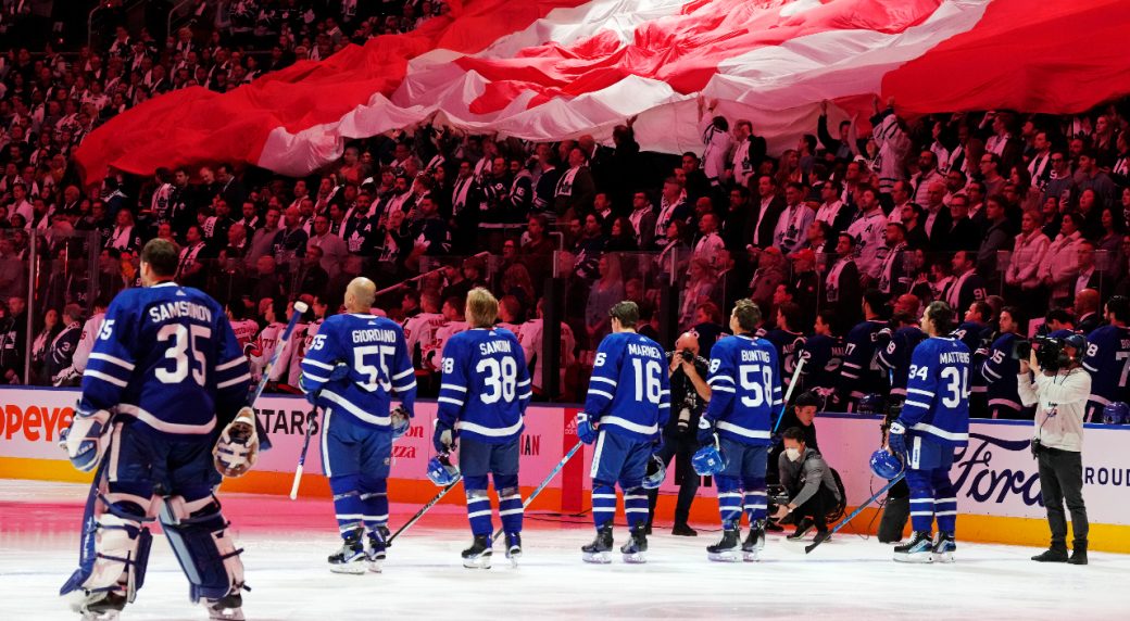 Toronto Maple Leafs NHL Fan Jackets for sale