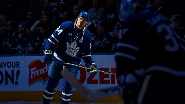 Quick Shifts: Maple Leafs DJ Michael Bunting talks tunes, new win song