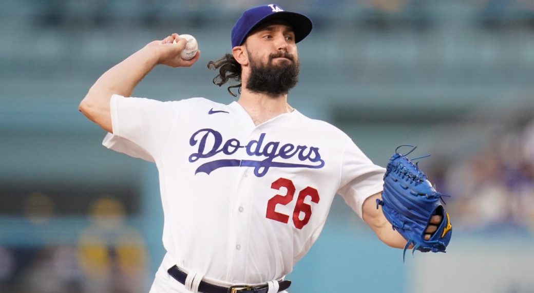 Dodgers activate Tony Gonsolin from IL for final start before playoffs
