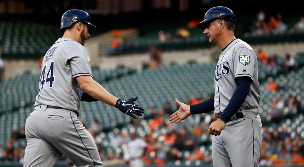 Royals hire Rays bench coach Matt Quatraro as next manager