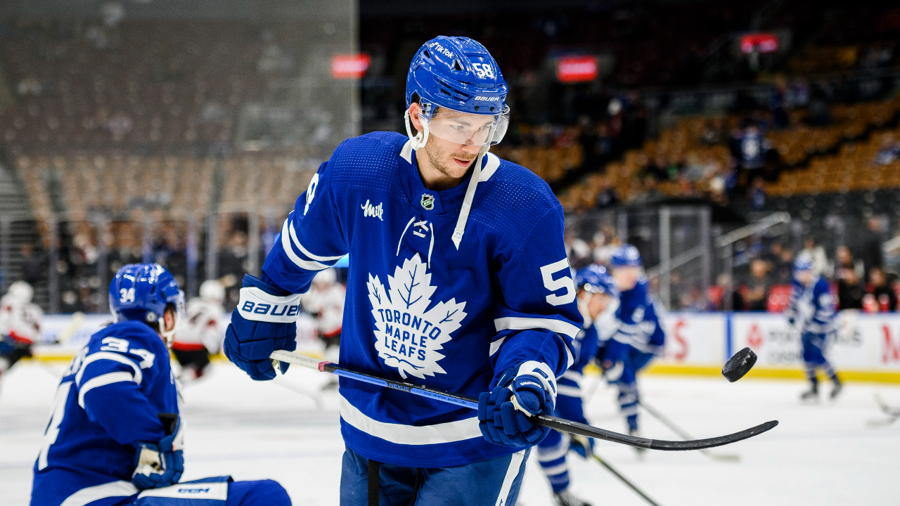 Toronto Maple Leafs player just put his $12 million home up for sale